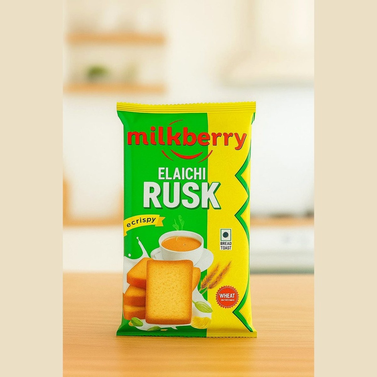 Rusk