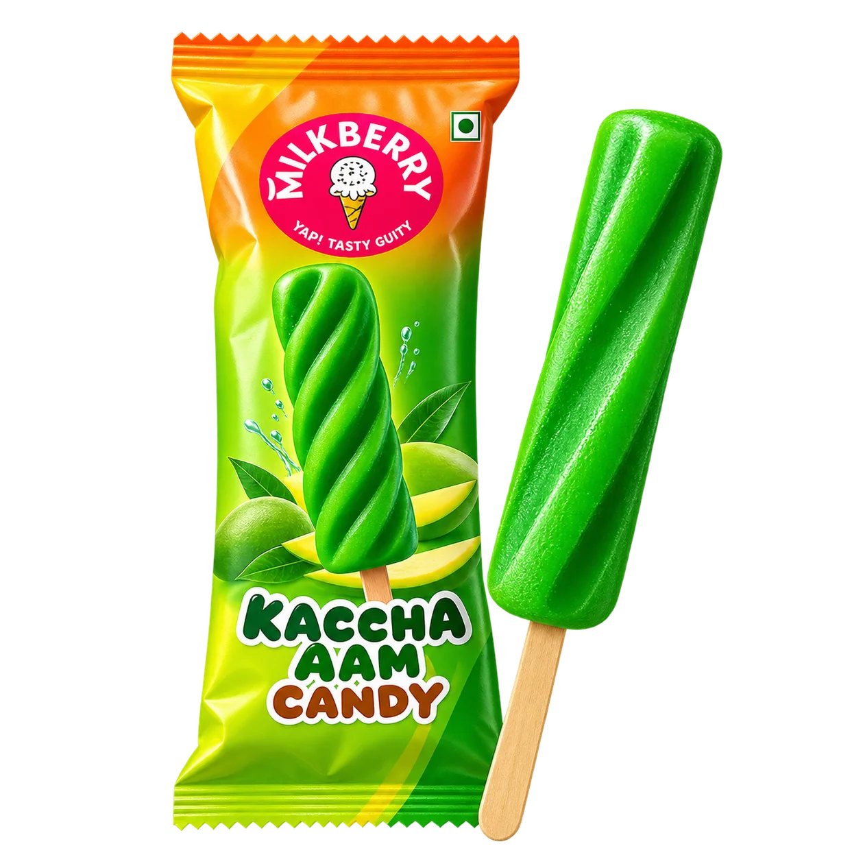 Green Mango Candy
