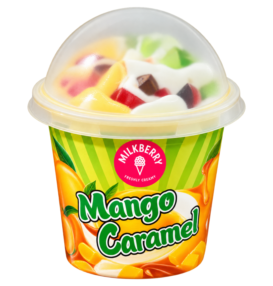 Mango Caramel
