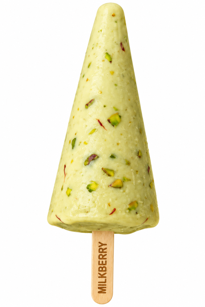 Pista Kulfi