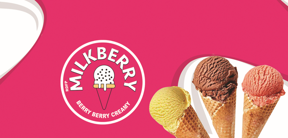 Milkberry Premium Ice Cream